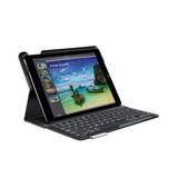 İpad Air Siyah İçin Entegre Bluetooth Klavyeye (Qwertz) Sahip Logitech Type+ Koruyucu Kılıf