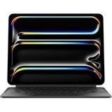 iPad Magic Klavyeli Kılıf 13 inç iPad Pro (M4) için – Arkadan Aydınlatmalı Klavye, Yerleşik Touchpad, İşlev Tuşu Sırası, Amerikan İngilizcesi (US Q) Klavye Düzeni