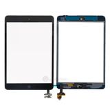 İpad Mini 1 Mini 2 A1455 A1454 A1432 A1489 8" Dokunmatik Cam Siyah