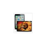 İpad Mini 1/2/3 - 3D Hologramlı Alevli Aslan Arka Kapak (Itg-Mn-353)