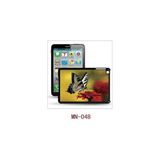 iPad Mini 1/2/3 - 3D Hologramlı Kelebek Arka Kapak (ITG-MN-048)