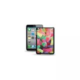 İpad Mini 1/2/3 - 3D Hologramlı Şekerler Arka Kapak (Itg-Mn-084)