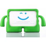 iPad Mini 2-3 Uyumlu N7TH Ibuy Standlı Tablet Kılıf-Yeşil