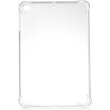 iPad Mini 2-3 - Uyumlu Uyumlu Nrtk Tablet Nitro Anti Shock Silikon Kapak-Renksiz
