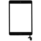 İpad Mini 2 A1489-A1490-A1491 Uyumlu Hk Home Tuşlu Dokunmatik Siyah
