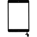 İpad Mini 2 A1489-A1490-A1491 Uyumlu Servis Home Tuşlu Dokunmatik Siyah