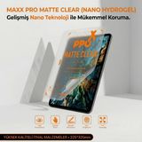 İpad MİNİ 2 Uyumlu Nano Ekran Koruycu MAXXPRO - MAT