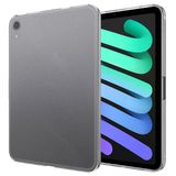 İpad Mini 2021 (6 Nesil) Kılıf Tablet Süper Silikon Kapak