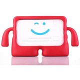 iPad Mini 2021 (6.nesil) Uyumlu Ydst Ibuy Standlı Tablet Kılıf-Kırmızı