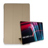 iPad Mini 3 Gold Tablet Smart Kılıf