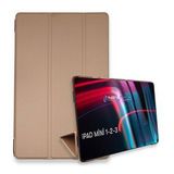 iPad Mini 3 Rose Gold Tablet Smart Kılıf