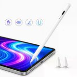 İpad Mini 5/6 Nesil İle Uyumlu Notepen Gen3 Stylus Kalem Avuç İçi Algılama Eğim Destekli