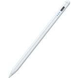 İPad Mini 6.Nesil Uyumlu Avuç İçi Reddetmeli Eğim Hassasiyetli Dokunmatik Yazı Kalemi