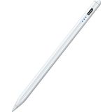 İpad Mini 7.Nesil Uyumlu Avuç İçi Reddetmeli Eğim Hassasiyetli Dokunmatik Yazı Kalemi
