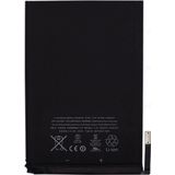 Ipad Mini Ipad Mini1 1 7.9 4440mah Uyumlu Tablet Bataryası Pil