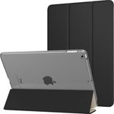 iPad Mini / Mini 2 / Mini 3 Standlı Smart Tablet Kılıfı - Siyah