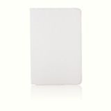 iPad Mini | Mini 2 | Mini 3 Standlı Vantuzlu Kılıf Beyaz