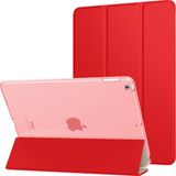 iPad Mini/Mini 2 / Mini 3 Standlı Smart Tablet Kılıfı Kırmızı