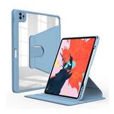 iPad Pro 11 2020 (2.Nesil) Kılıf Nayn Dönebilen Standlı Kılıf