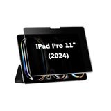 iPad Pro 11 2024 Tablet Uyumlu Blue Nano Screen Protector Ultra İnce Ekran Koruyucu