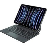 iPad Pro 11 ile Uyumlu (1.-2.-3.-4. Nesil) / 4-5-6 iPad Air ile Uyumlu Kablosuz Bluetooth Klavye 10.