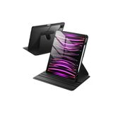 İpad Pro 11 İnç 2025 M5 Çipli 360 Derece Dönebilen Standlı Pino İpad Tablet Kılıfı