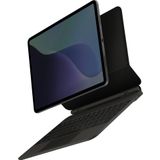 Ipad Pro 11 Inç M4 Magic Keyboard Kılıf Hassas Trackpad Rgb Klavyeli Tablet Kılıfı (İngilizce Klavye)