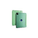 Ipad Pro 12.9 2020 4.Nesil Uyumlu Kılıf Kalem Bölmeli Standlı Kılıf A2229 A2069 A2232 A2233 (Tr)