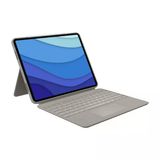 İpad Pro 12,9 İnç (5. Nesil) İçin Logitech Combo Touch - Qwerty