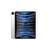 İpad Pro 4. Nesil M2 2022 11 Inç 360° Dönebilen Standlı Tablet Kılıfı Ekran Koruyucu Ve Kalem Seti Lacivert