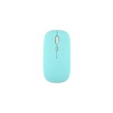 ıPad Pro11 2./3./4. Nesil Uyumlu Şarj Edilebilir Tablet Kablosuz Bluetooth Mouse Turkuaz