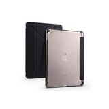 Ipad Uyumlu 10.2 Inc 9.Nesil Kılıf Kalemlikli Premium Standlı Katlanabilir Kılıf