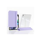 iPad Uyumlu Air 11 2025 M3 Kılıf Magnetik Ayrılabilen Airbagli Zore Sliding Tablet Kılıfı