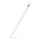 İpad Uyumlu Avuç İçi Reddi Özellikli Tablet Kalemi Stylus Yazı Çizim Yedek Uç
