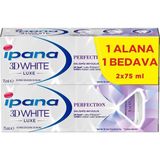 Ipana Ipana 3D White Luxe Etkili Diş Macunu 2X75 ml