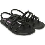 Ipanema 27136K Meu Sol Sandal Siyah Lila Kız Çocuk Sandalet