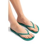 İpanema Anatomik Colors Kadın Parmak Arası Terlik Yeşil 35/42