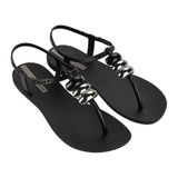 Ipanema Bayan Class Blown Up Fem sandalet, Siyah, 41/42 EU