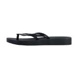Ipanema Bossa Soft V Fem kadın sandaleti, siyah, 37 EU, Siyah, 37 EU