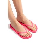 İpanema Classıca Happy Kadın Parmak Arası Terlik Pembe 35/42