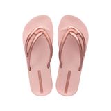 Ipanema Comfy Fem Pembe Metalik Kadın Sandalet