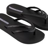 Ipanema Comfy Fem Siyah Kadın Sandalet