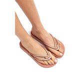 İpanema Comfy Kadın Parmak Arası Terlik Pudra 35/42