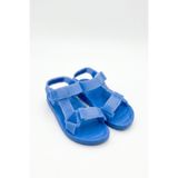 İpanema Free Papete Çocuk Sandalet Mavi 28/38