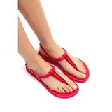 Ipanema Glossy Kadın Sandalet Nar Çiçeği 35/42 - Narçiçeği