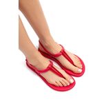 İpanema Glossy Kadın Sandalet Nar Çiçeği 35/42