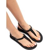 İpanema Glossy Kadın Sandalet Siyah 35/42