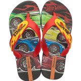 Ipanema İpanema Hot Wheels Çocuk Parmak Arası Terlik Renkli 25/34