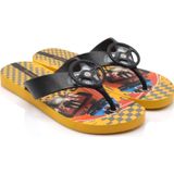 Ipanema İpanema Hot Wheels Çocuk Parmak Arası Terlik Sarı 25/34