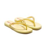 Ipanema İpanema Puffer Day Kadın Parmak Arası Terlik Sarı 35/42